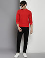 Tommy Hilfiger Organic Cotton Textured Sweater