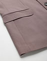 Tommy Hilfiger Basket Dooby Weave Blazer