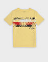 Tommy Hilfiger Kids Boys Printed Regular Fit Cotton T-Shirt