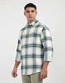 Tommy Hilfiger Tartan Check Flannel Shirt