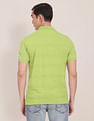U.S. Polo Assn. Textured Cotton Polo Shirt