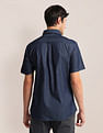 U.S. Polo Assn. Tailored Fit Chambray Shirt