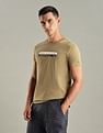 Tommy Hilfiger Graphic Regular-Fit Cotton T-Shirt