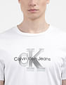 Calvin Klein Jeans Euphoric Monologo T-Shirt