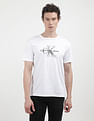 Calvin Klein Jeans Euphoric Monologo T-Shirt