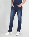 U.S. Polo Assn. Denim Co. Brandon Slim Tapered Fit Blue Jeans