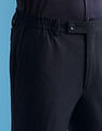 Arrow Mid Rise Slim Fit Velocity Trousers