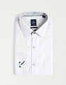 Arrow Manhattan Slim Fit Pure Cotton Twill Shirt
