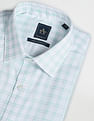 Arrow Auto Press Dobby Formal Shirt