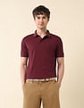 U.S. Polo Assn. Solid Gentlemans Club Polo Shirt