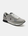 U.S. Polo Assn. Men Caspian 2.0 Colour Blocked Sneakers