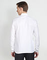Arrow Manhattan Slim Fit Dobby Shirt