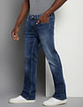 Tommy Hilfiger Ryan Bootcut Stone Wash Jeans