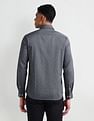 Arrow Sports Slim Fit Geometric Print Shirt