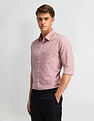 Arrow Pure Cotton Manhattan Slim Fit Shirt