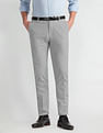 Arrow Newyork Mid Rise Super Slim Fit Trousers
