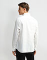 Arrow Sport Tailored Fit Cotton Shirt