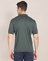U.S. Polo Assn. Mandarin Collar Luxury Polo Shirt