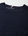 Tommy Hilfiger Crew Neck Cotton Sweater