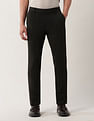 Arrow Sport Solid Twill Autoflex Trousers