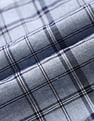 Arrow Sport Grid Tattersall Checks Cotton Shirt