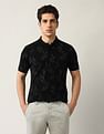 Arrow Sport Tropical Printed Spring Sorbet Polo Shirt