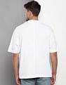 Calvin Klein Premium Monologo Oversized T-Shirt