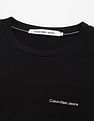 Calvin Klein Crew Neck Cotton T-Shirt