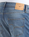 Flying Machine Slim Tapered Fit Stone Wash Jeans