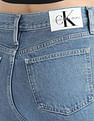 Calvin Klein High Rise 90's Straight Fit Jeans