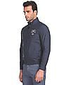 U.S. Polo Assn. Denim Co. Long Sleeve High Neck Jacket