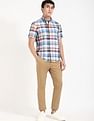 Tommy Hilfiger Check Regular Fit Shirt