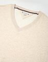 Tommy Hilfiger Regular-Fit Cotton V-Neck Sweatshirt
