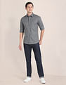 U.S. Polo Assn. Heathered Regular Fit Shirt