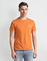 U.S. Polo Assn. Denim Co. Back Logo Muscle Fit T-Shirt
