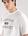 Calvin Klein Jeans Logo Relaxed-Fit Cotton T Shirt