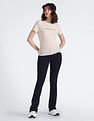 Tommy Hilfiger Slim Fit Linear Logo T-Shirt