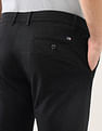 Arrow Sport Dobby Slim Fit Trousers