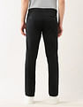 Arrow Sport Dobby Slim Fit Trousers