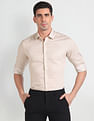 Arrow Manhattan Slim Fit Dobby Shirt