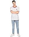 U.S. Polo Assn. Denim Co. Brandon Slim Tapered Fit Blue Jeans
