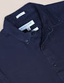 U.S. Polo Assn. Button Down Collar Dyed Shirt