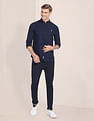 U.S. Polo Assn. Button Down Collar Dyed Shirt