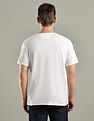 Tommy Hilfiger Logo Regular-Fit Cotton T-Shirt