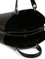 Tommy Hilfiger Solid Chic Satchel Bag