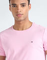Tommy Hilfiger Solid Extra Slim Fit T-Shirt