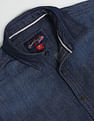 U.S. Polo Assn. Denim Co. Spread Collar Casual Denim Shirt