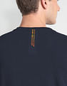 USPA Active Slim Fit Brand Print T-Shirt