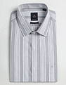 Arrow Vertical Striped Dobby Shirt