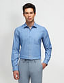 Arrow Slim Fit Dobby Shirt